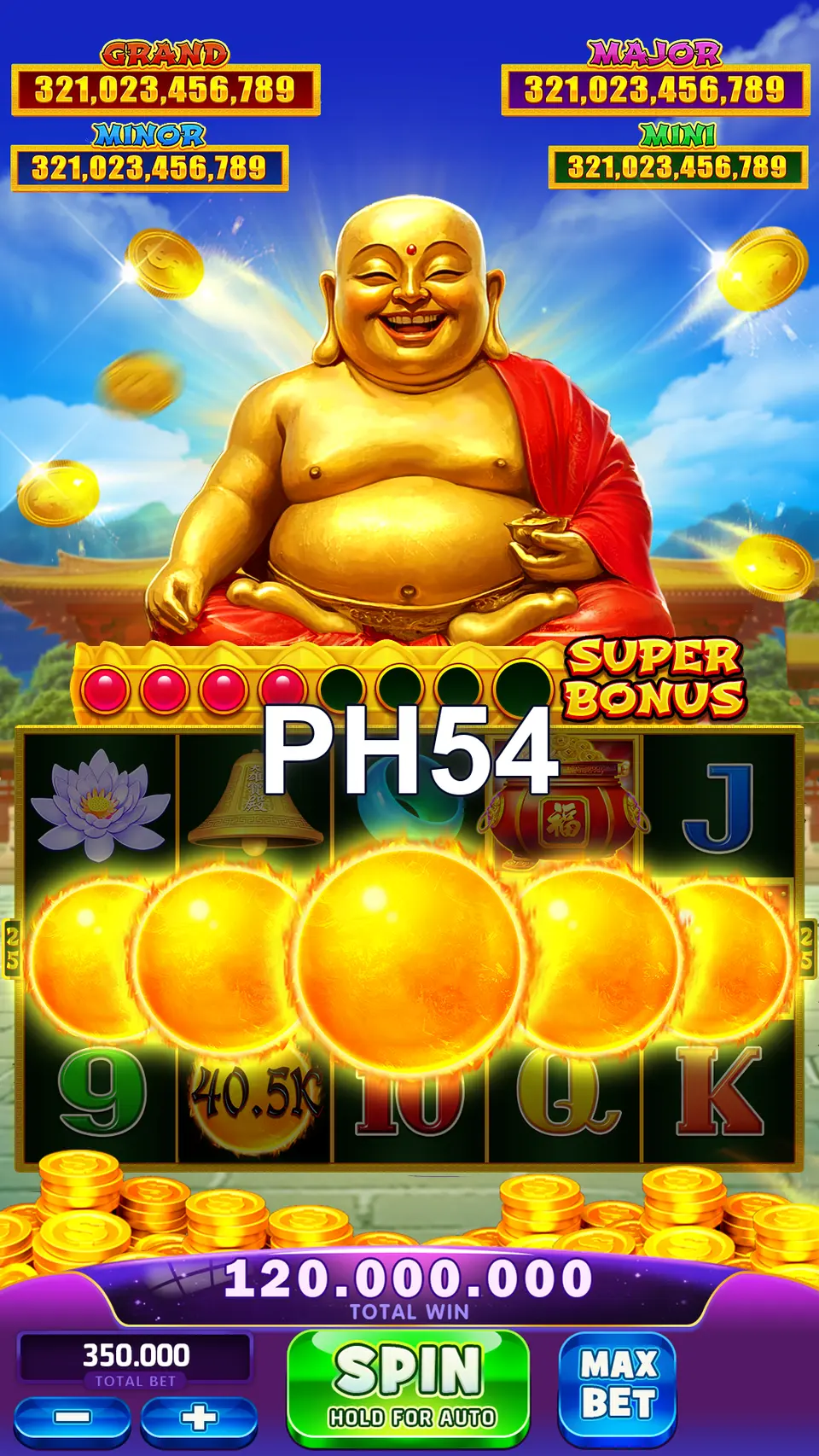 PH54 Mag-login
