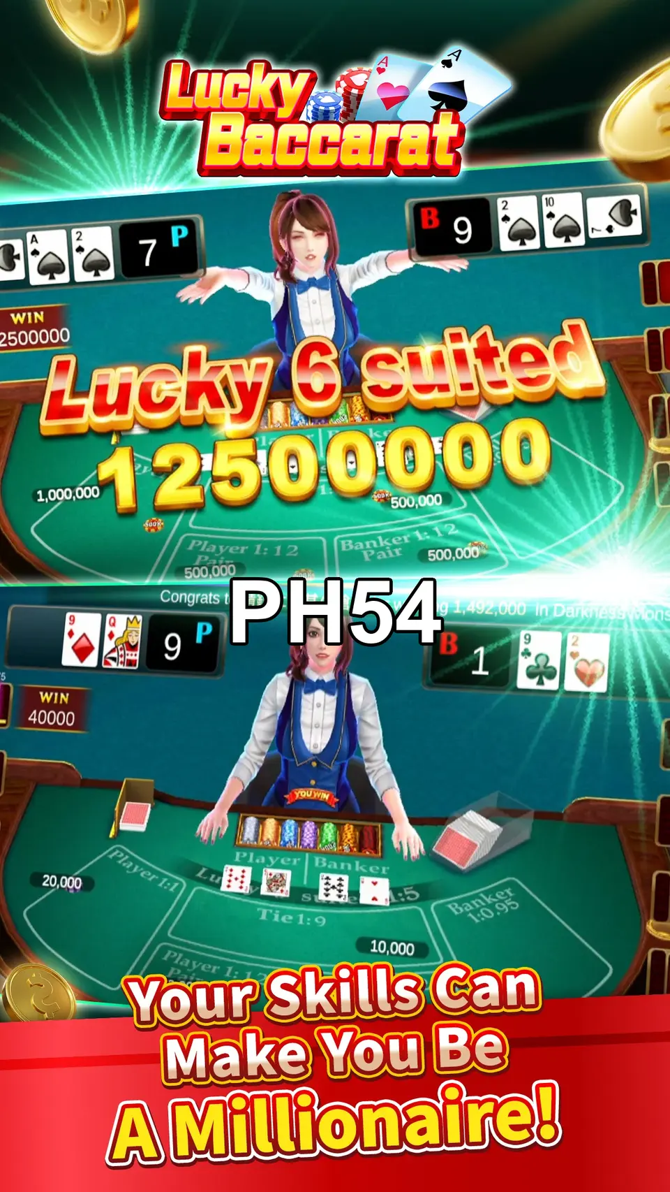 PH54 Mag-login