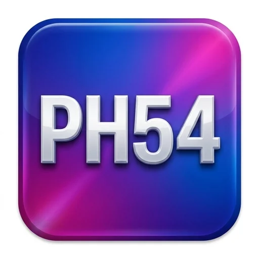 PH54 Logo - Opisyal
